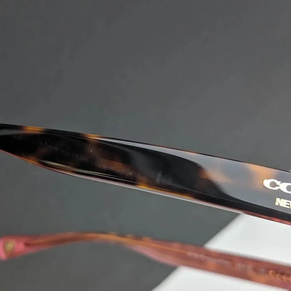 🕶️Coach HC6041 KRISTIN Eyeglasses/ALH235🕶️